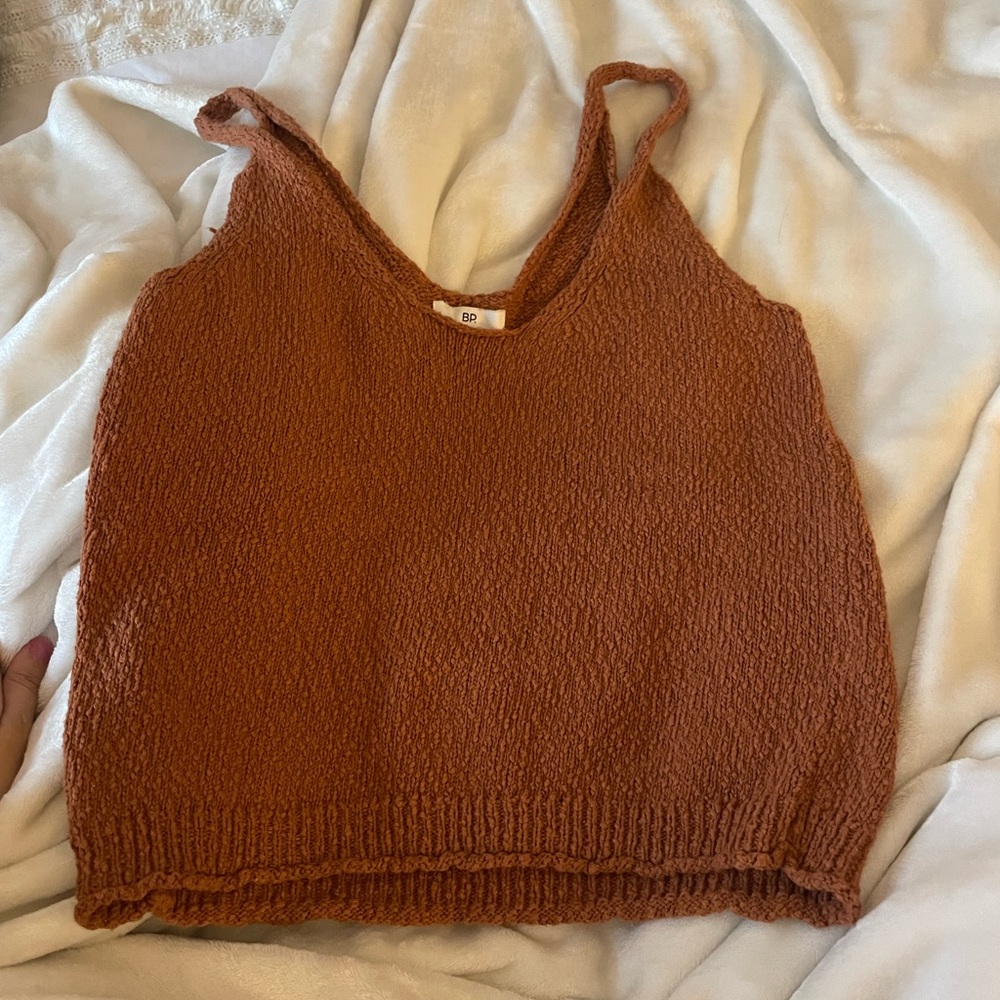 BP tank top